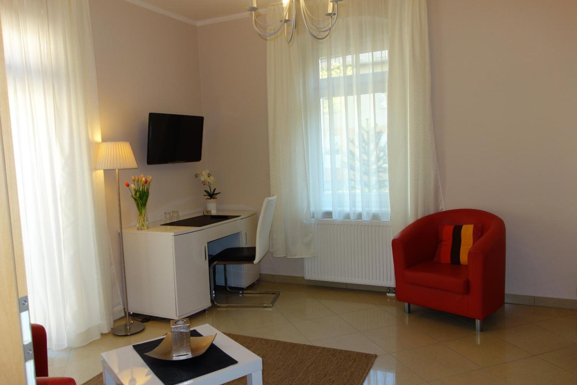Apartments Und Zimmer Gaestehaus Matthias Dresden Room photo